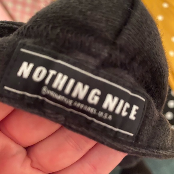 Primitive hoodie - Picture 3 of 3